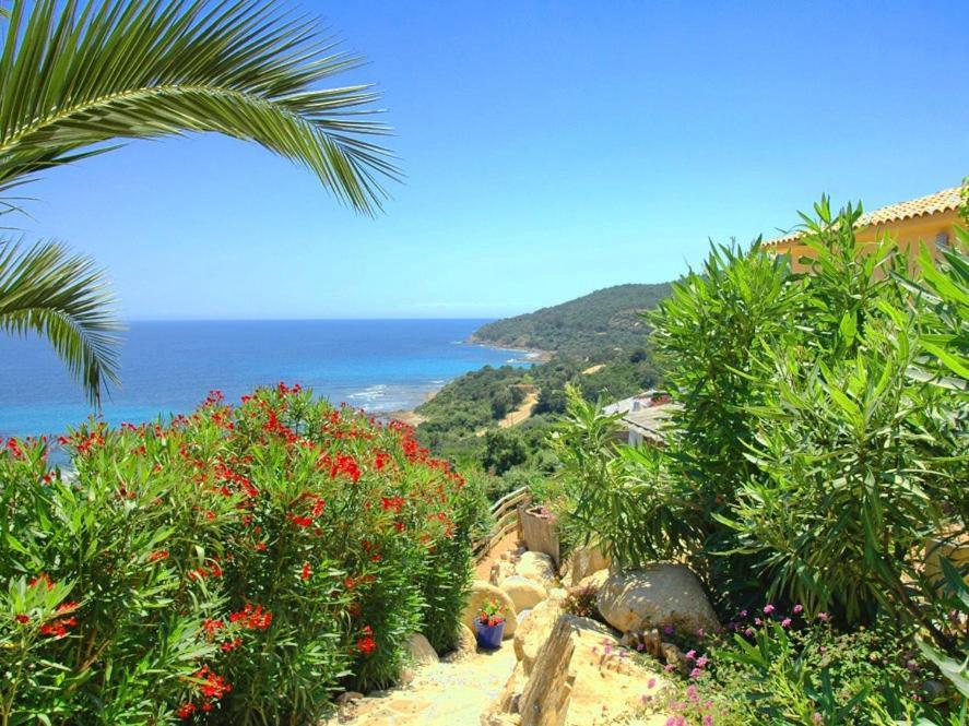 La Cote Bleue Villa Sainte-Lucie de Porto-Vecchio Exterior photo
