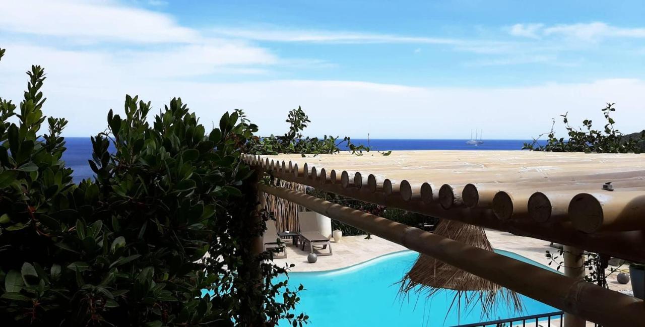 La Cote Bleue Villa Sainte-Lucie de Porto-Vecchio Exterior photo