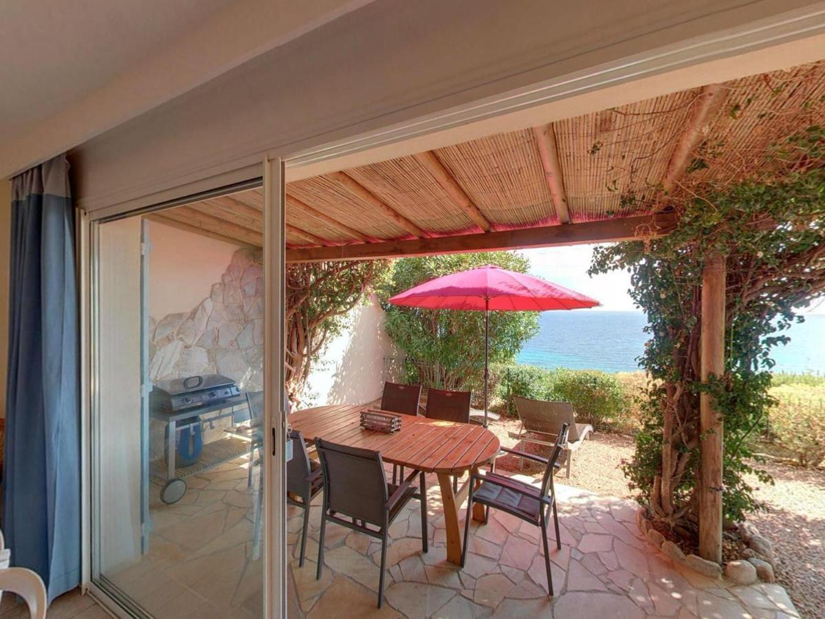 La Cote Bleue Villa Sainte-Lucie de Porto-Vecchio Exterior photo
