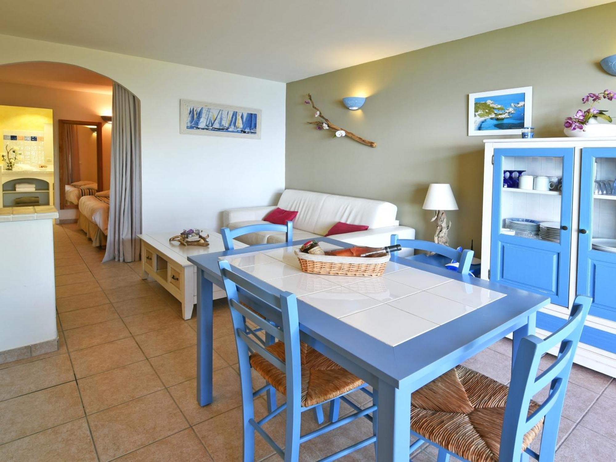 La Cote Bleue Villa Sainte-Lucie de Porto-Vecchio Room photo