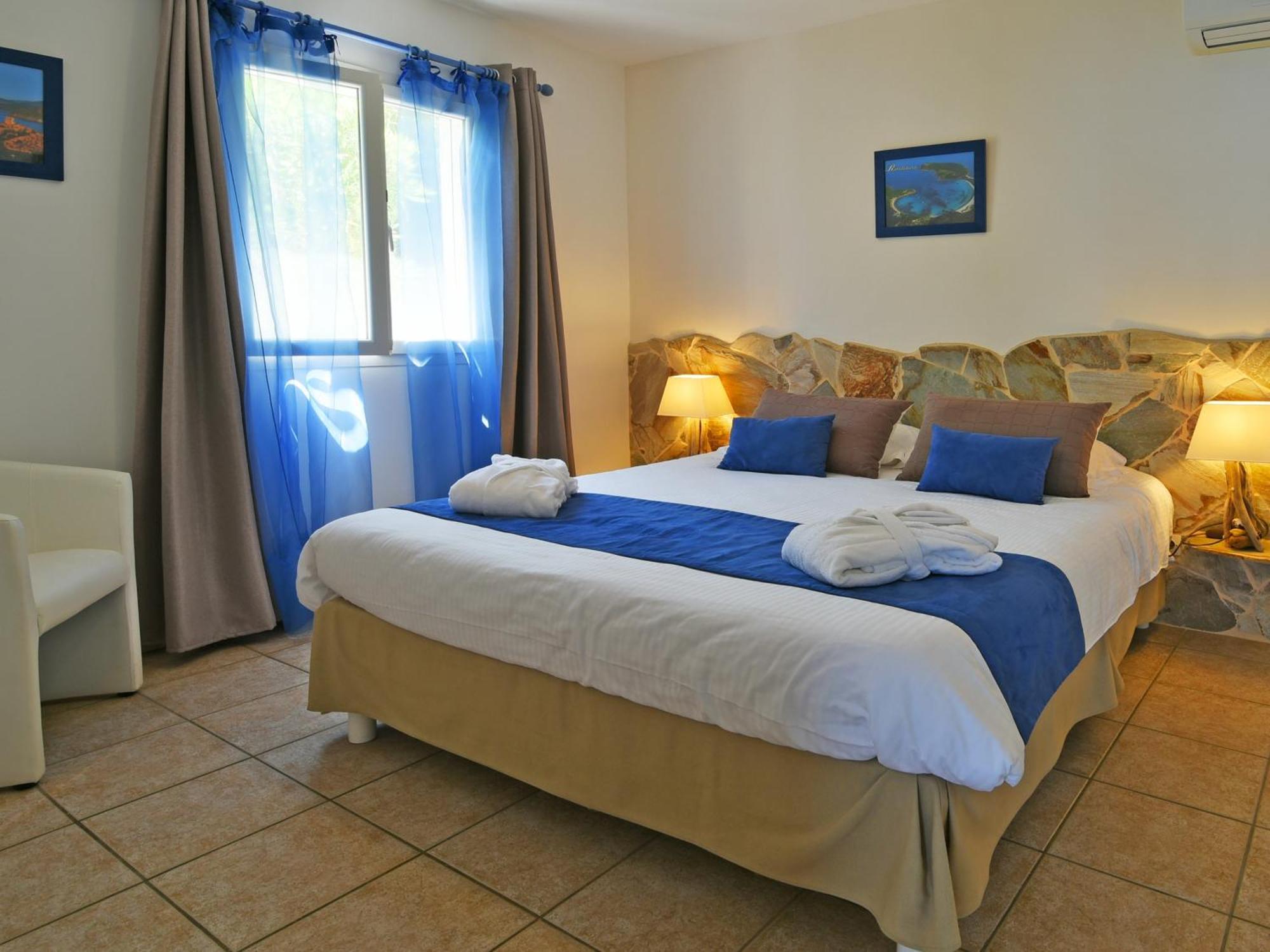 La Cote Bleue Villa Sainte-Lucie de Porto-Vecchio Room photo