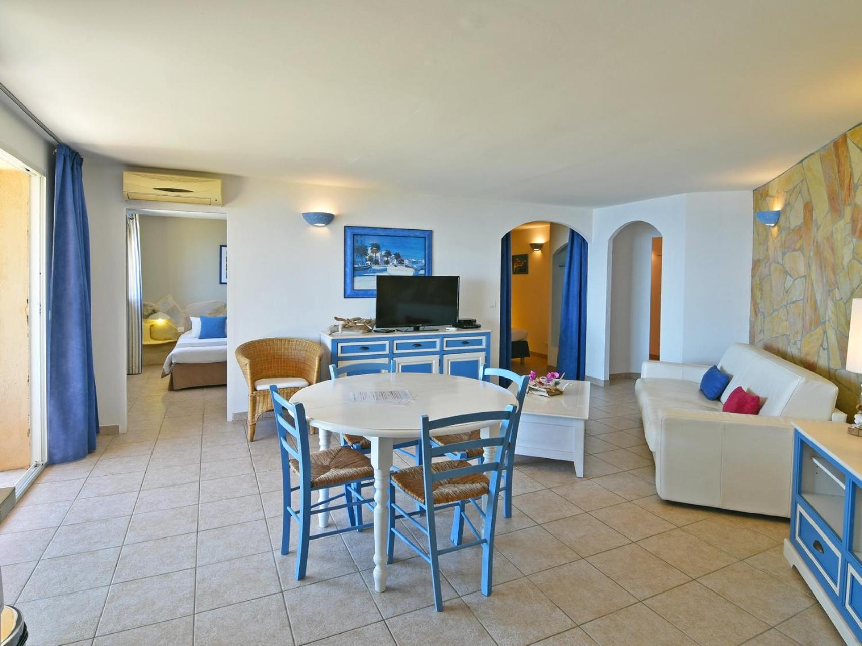 La Cote Bleue Villa Sainte-Lucie de Porto-Vecchio Room photo