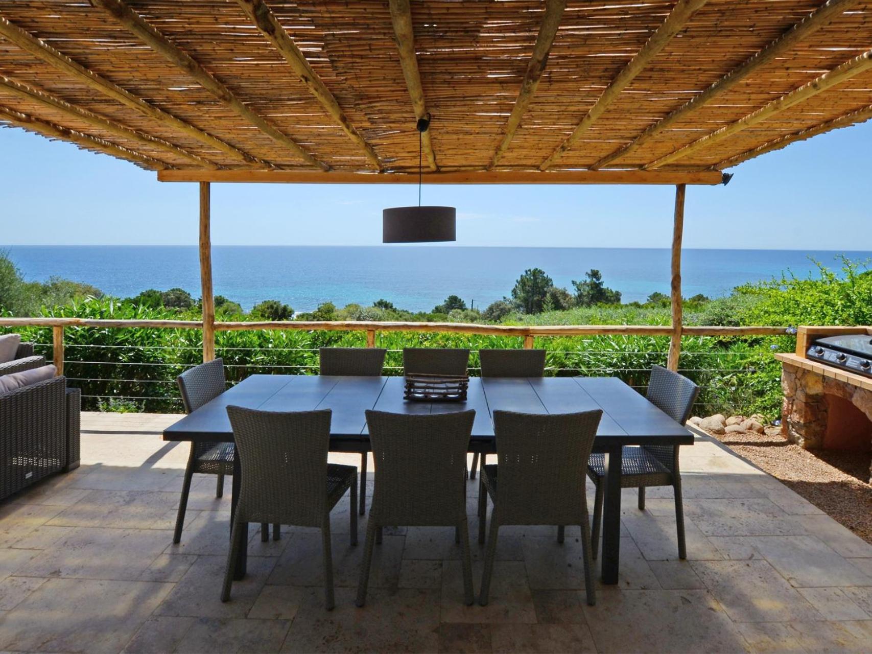 La Cote Bleue Villa Sainte-Lucie de Porto-Vecchio Room photo