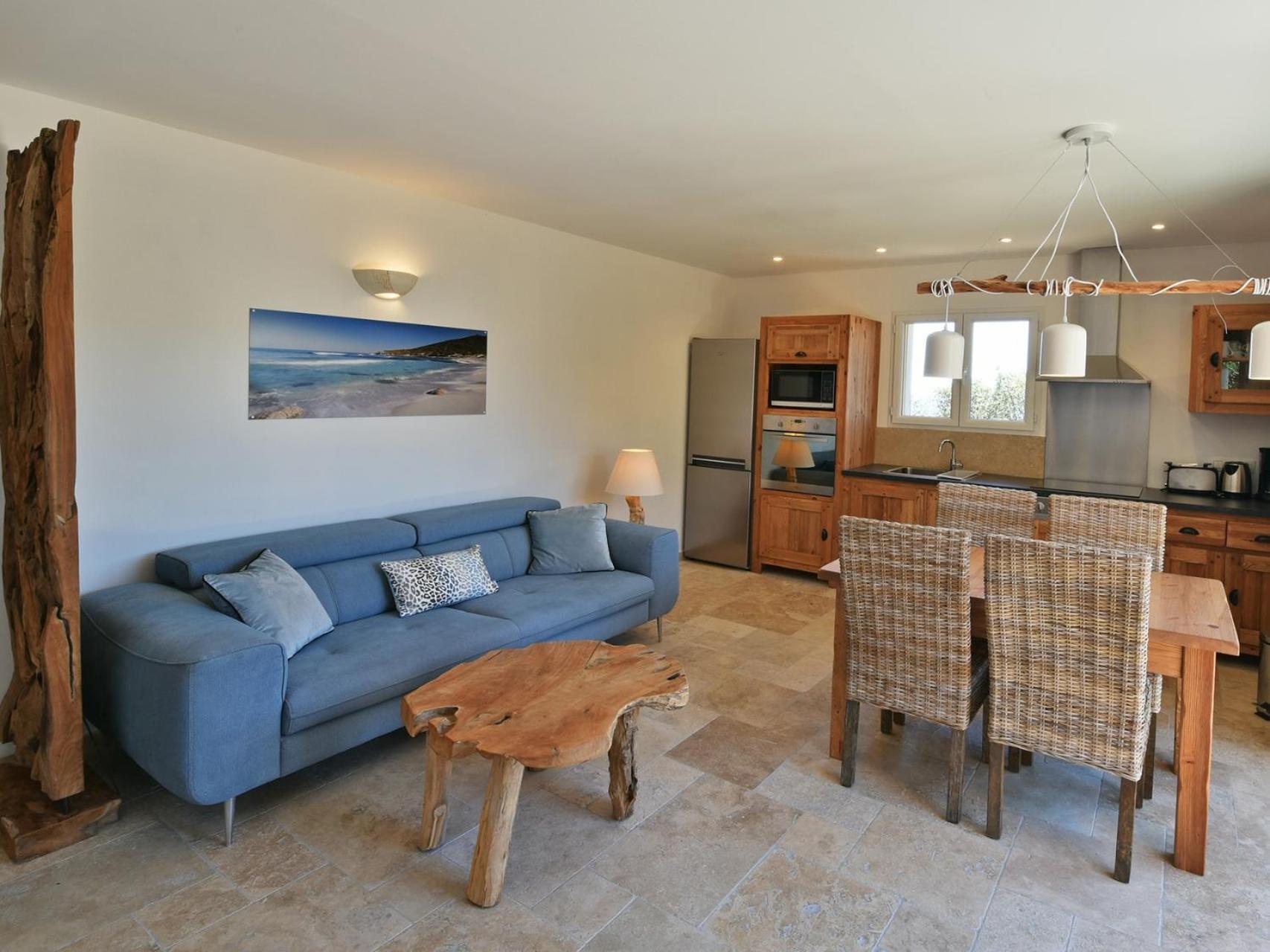 La Cote Bleue Villa Sainte-Lucie de Porto-Vecchio Room photo