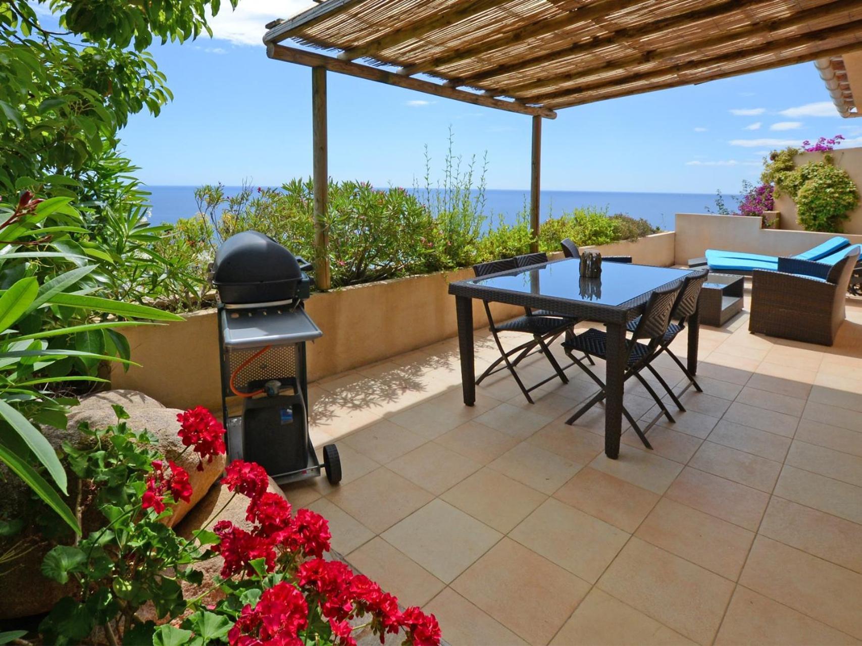 La Cote Bleue Villa Sainte-Lucie de Porto-Vecchio Room photo