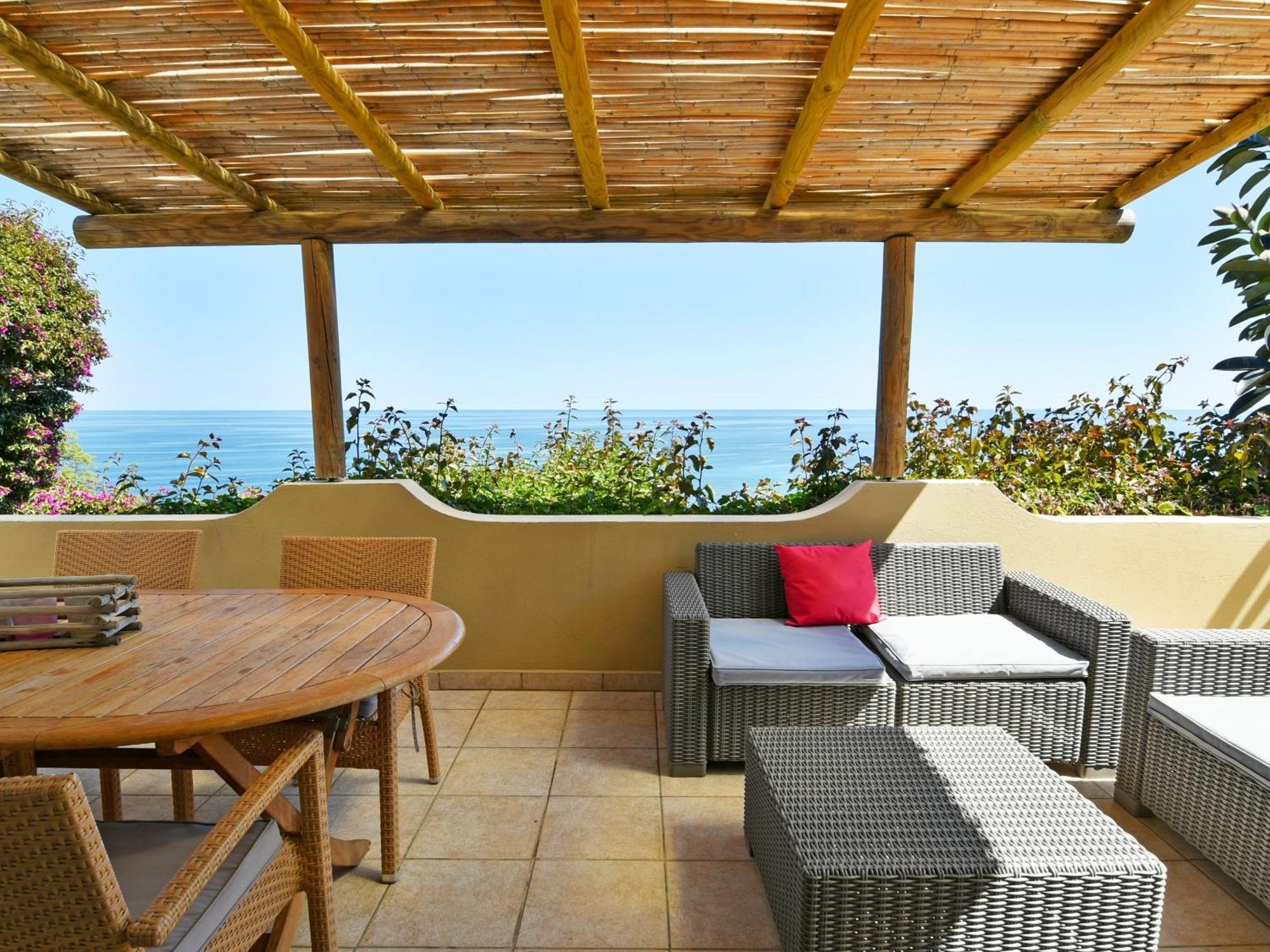 La Cote Bleue Villa Sainte-Lucie de Porto-Vecchio Room photo