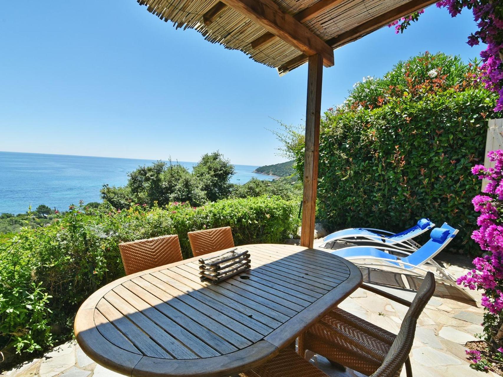 La Cote Bleue Villa Sainte-Lucie de Porto-Vecchio Room photo