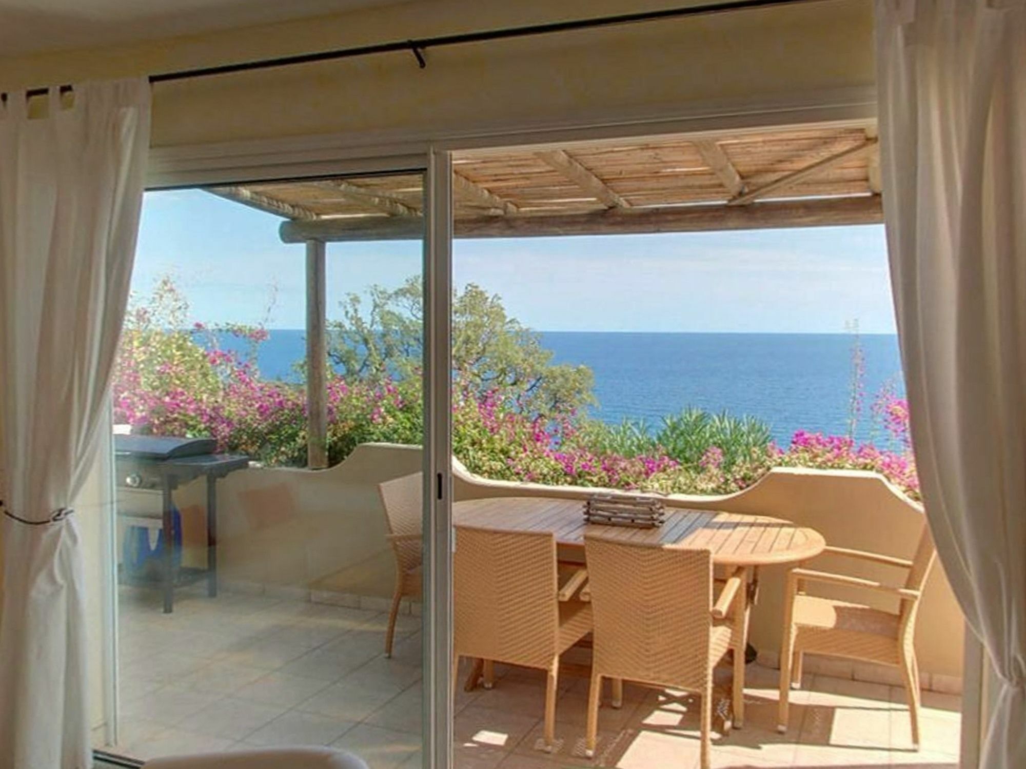 La Cote Bleue Villa Sainte-Lucie de Porto-Vecchio Exterior photo