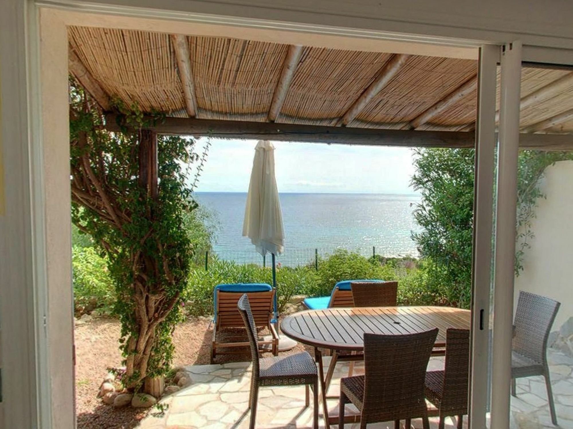 La Cote Bleue Villa Sainte-Lucie de Porto-Vecchio Exterior photo